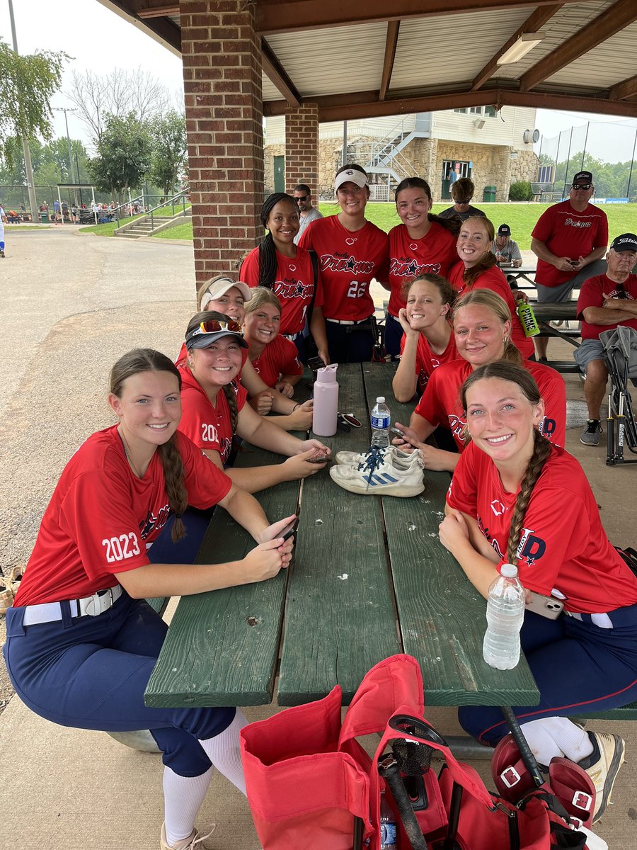 Indy Dreams 18U Doran tweet media