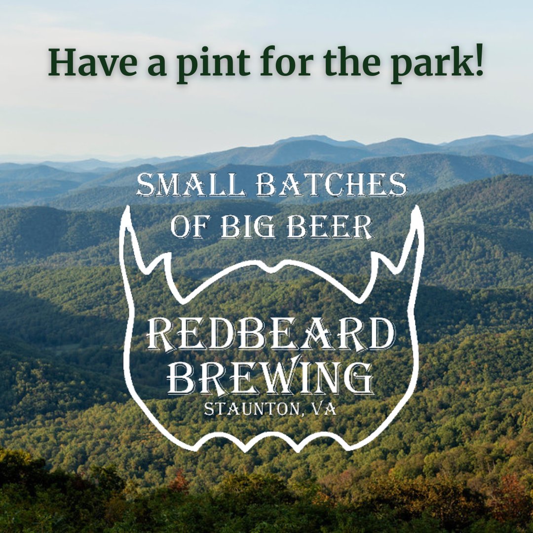Shenandoah National Park Trust tweet media