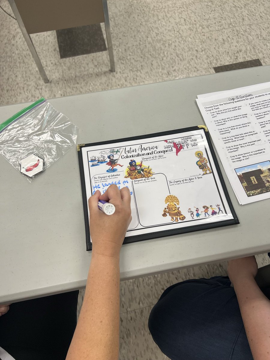 SocialStudiesSuccess (@sssuccess1) on Twitter photo Summer PD includes engagement strategies, literacy strategies, and even a make-n-take. #teacher #sschat #ProfessionalDevelopment Summer PD includes engagement strategies, literacy strategies, and even a make-n-take. #teacher #sschat #ProfessionalDevelopment