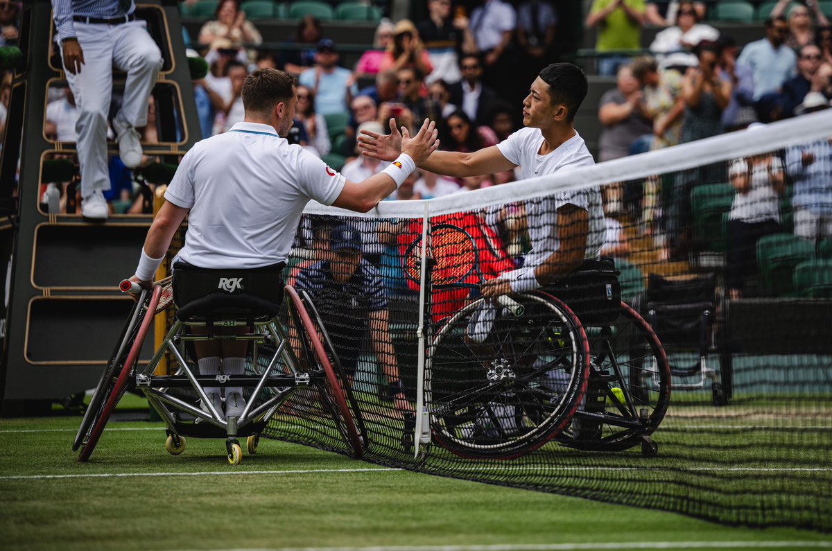 Alfie Hewett tweet media
