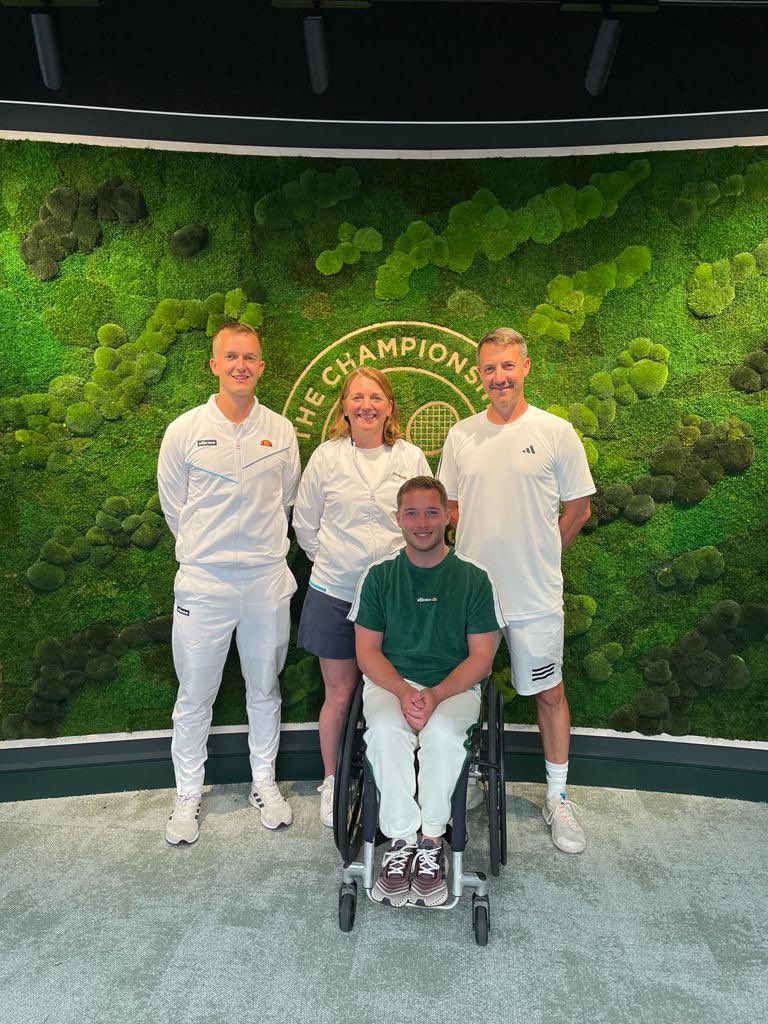 Alfie Hewett tweet media