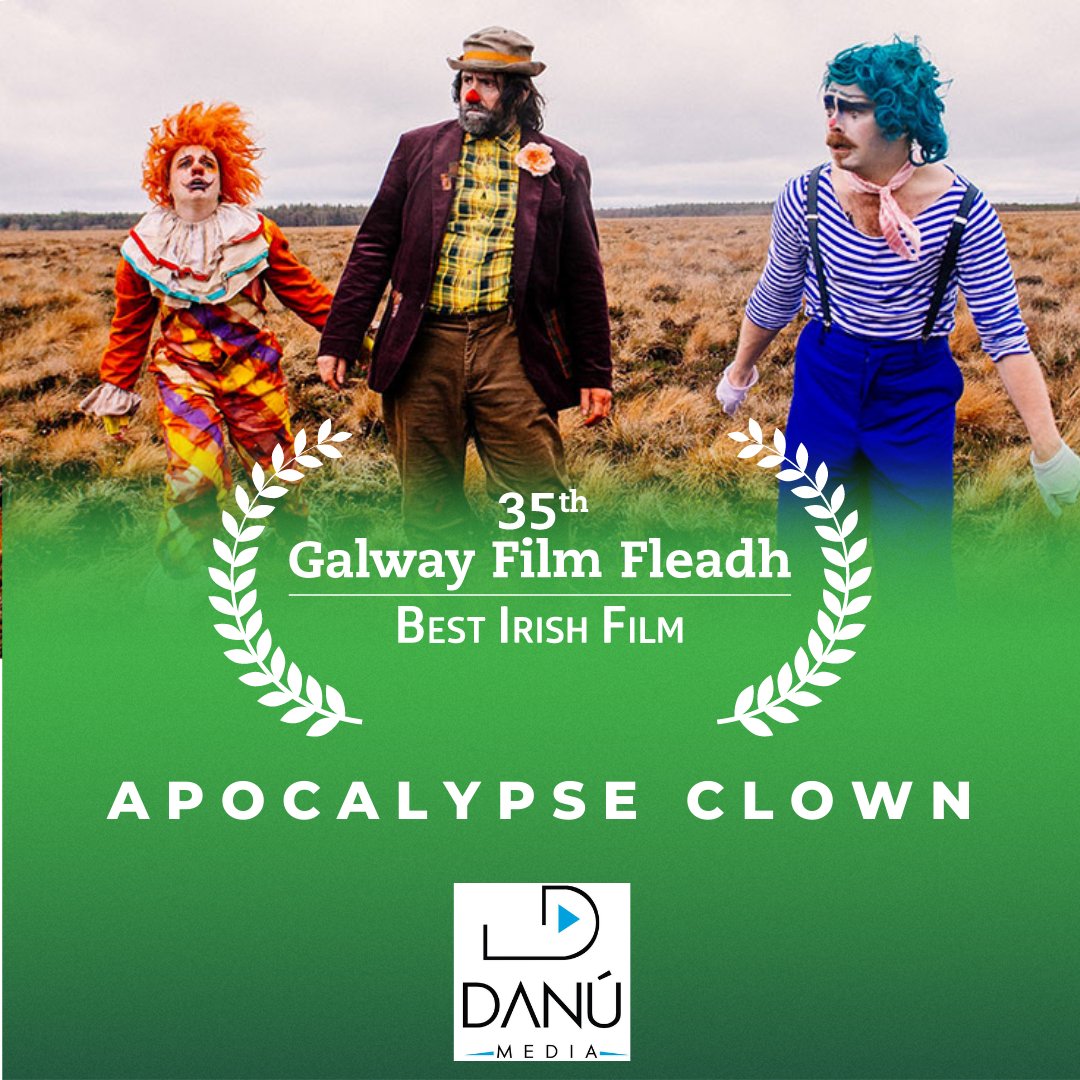 Galway Film Fleadh tweet media