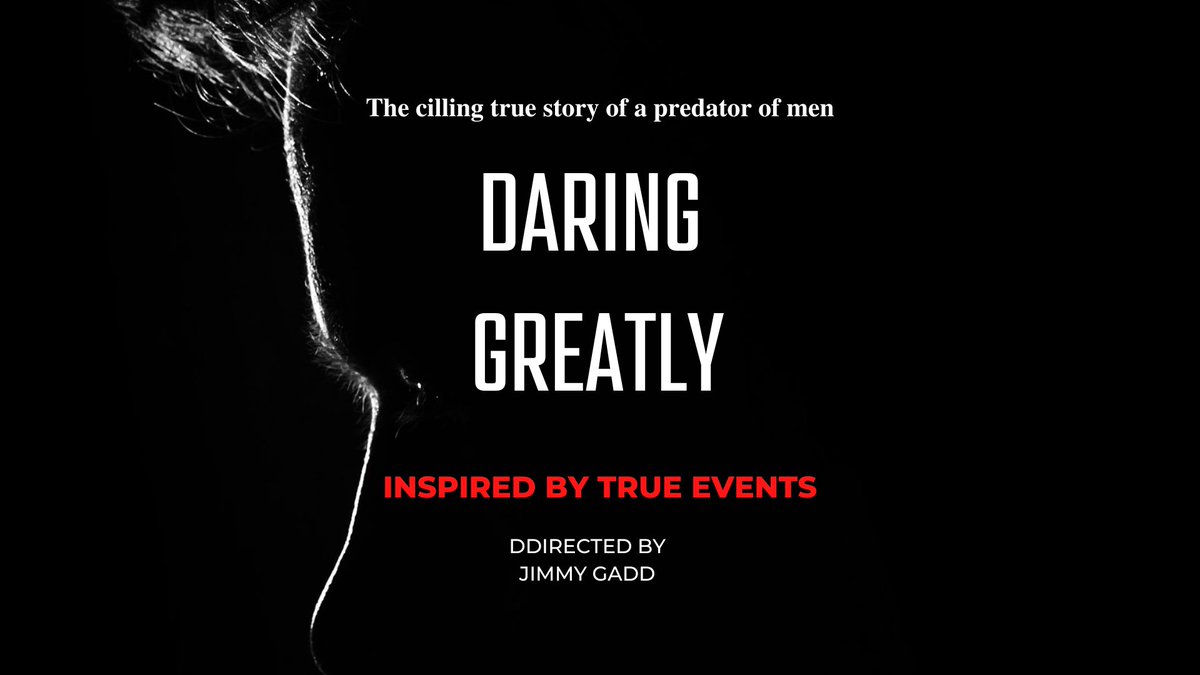 MarkBusbyCEOFVG's tweet photo. You can now Check out the
@DaringGreatlyff
that's in Pre Production with
@billgreersongs
and
@ICog_Prod
Based on True Events in #Canada https://t.co/AnztgKmLWW https://t.co/zISLfQbZgR