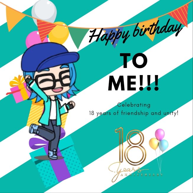 ffltvoffical's tweet photo. Celebrating 18 years of friendship! 🥳🥳🥳
.
#fliplinestudios #uniteforever #celebrate #togetherasone https://t.co/8GYfD7rqW7