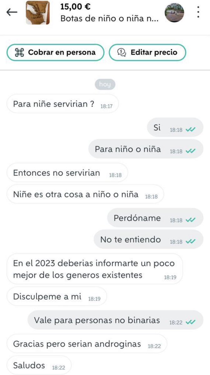 <a href="/Wallapuff/">Wallapuff</a> <a href="/wallapop/">Wallapop</a> debe ampliar el genero…