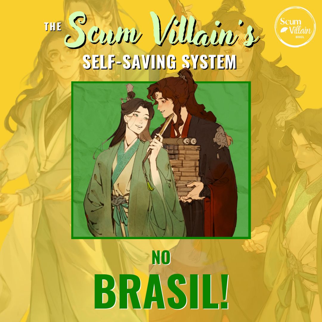 The Scum Villain Self-Saving System Brasil