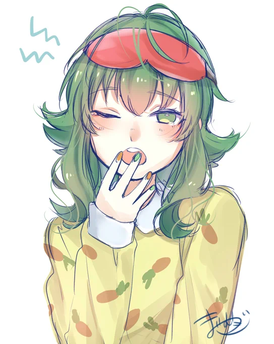 GUMIちゃんまとめ!!! #GUMI #VOCALOID