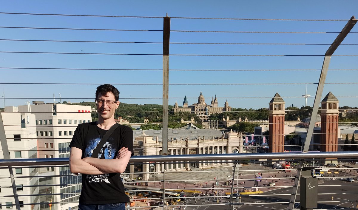 If you like Barcelona, the FGC and super street fighter 2x... Don't miss out next year. Top event!!!  #flyingbarcelonatournament