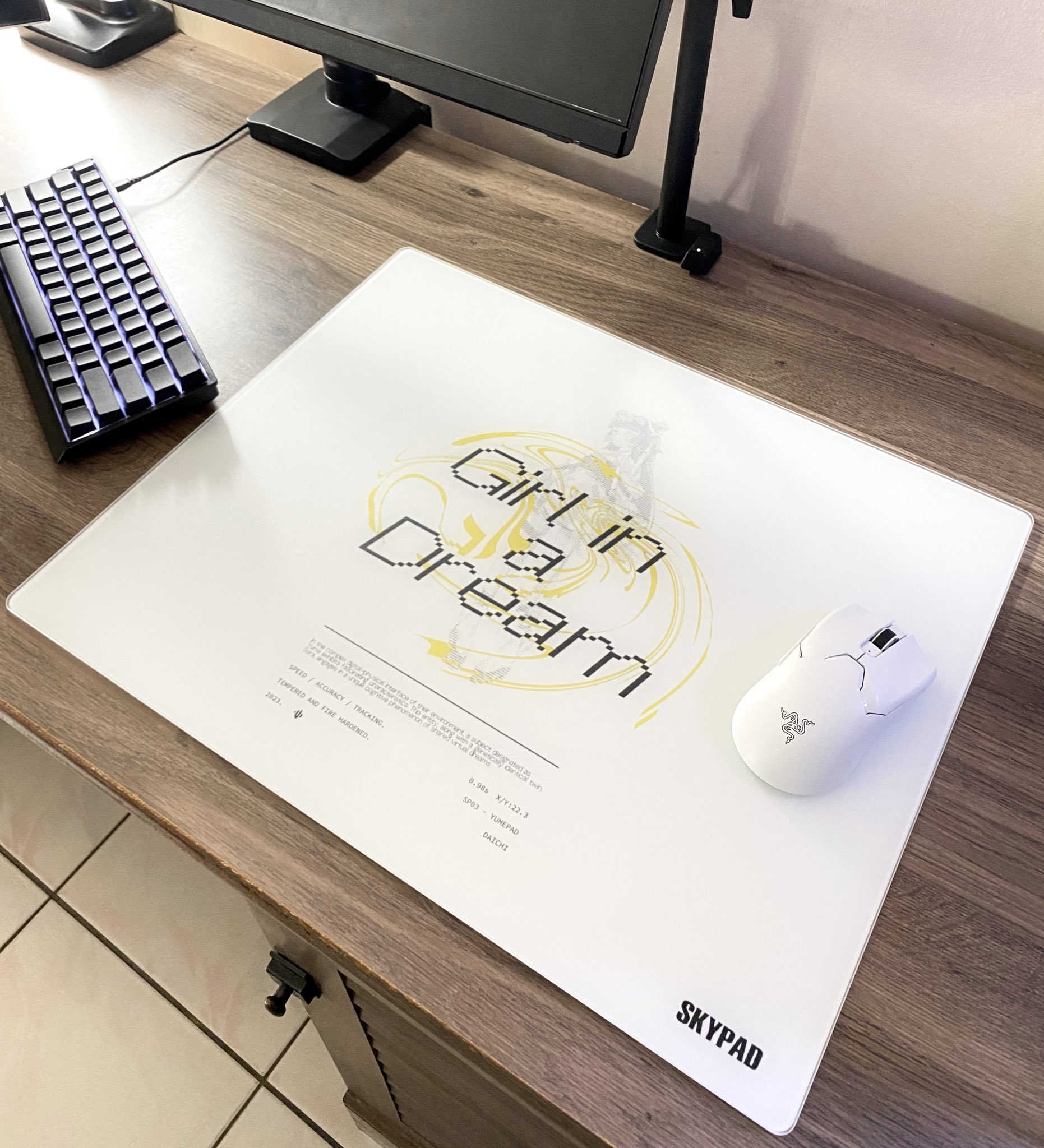 SkyPAD Shiny Yume スカイパッド