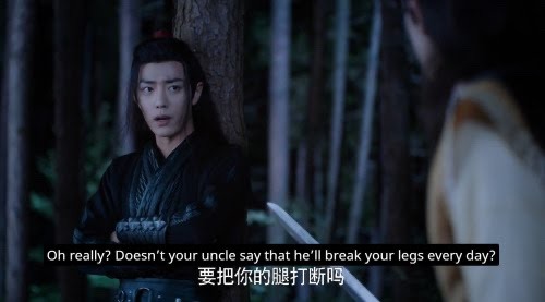 oathsandashes's tweet photo. defending jiang cheng online isn't enough, i need jin ling https://t.co/dXTIt29nTZ