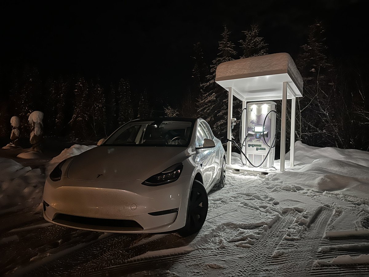 ReCharge Alaska tweet media