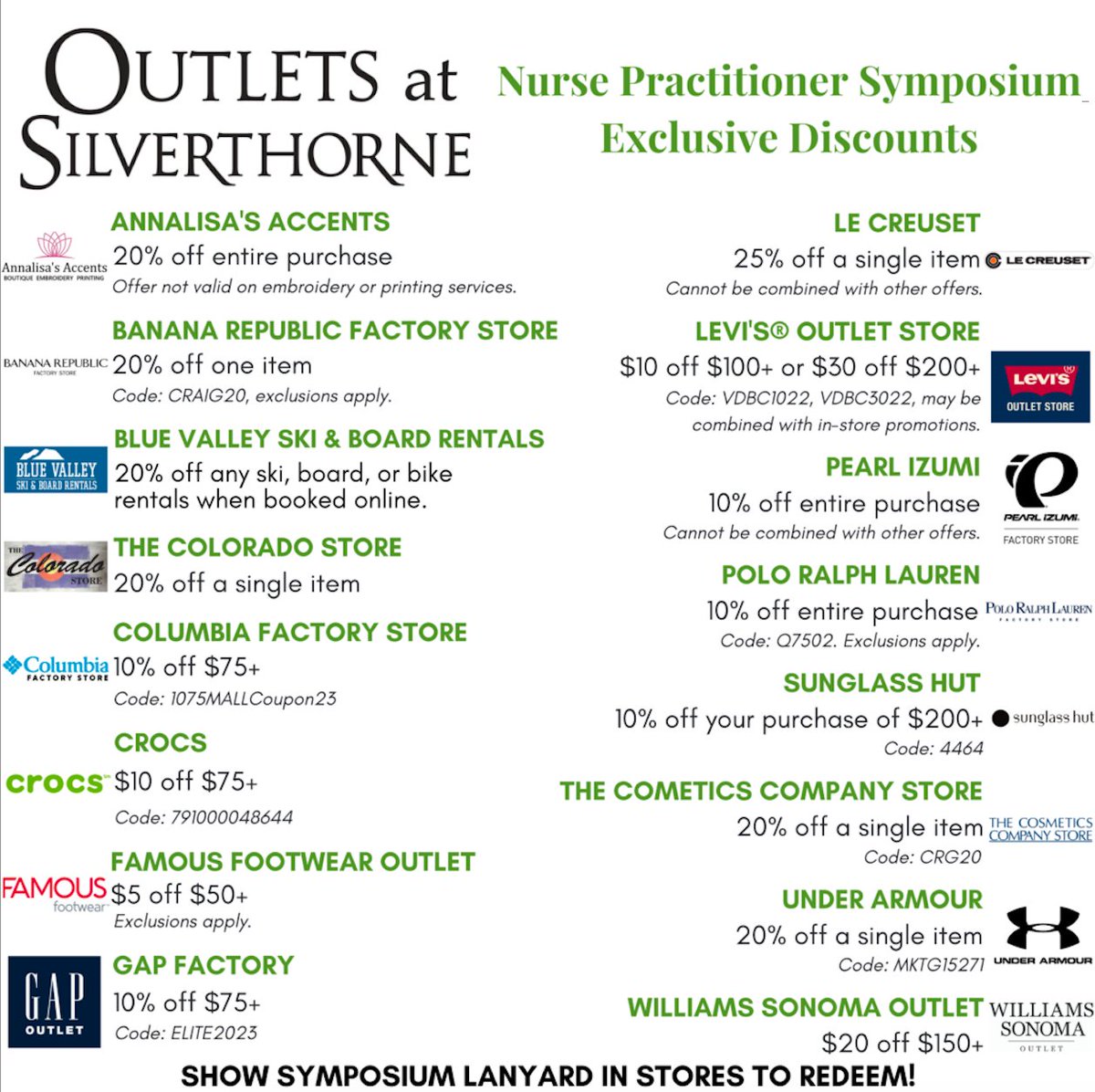 National Nurse Practitioner Symposium tweet media