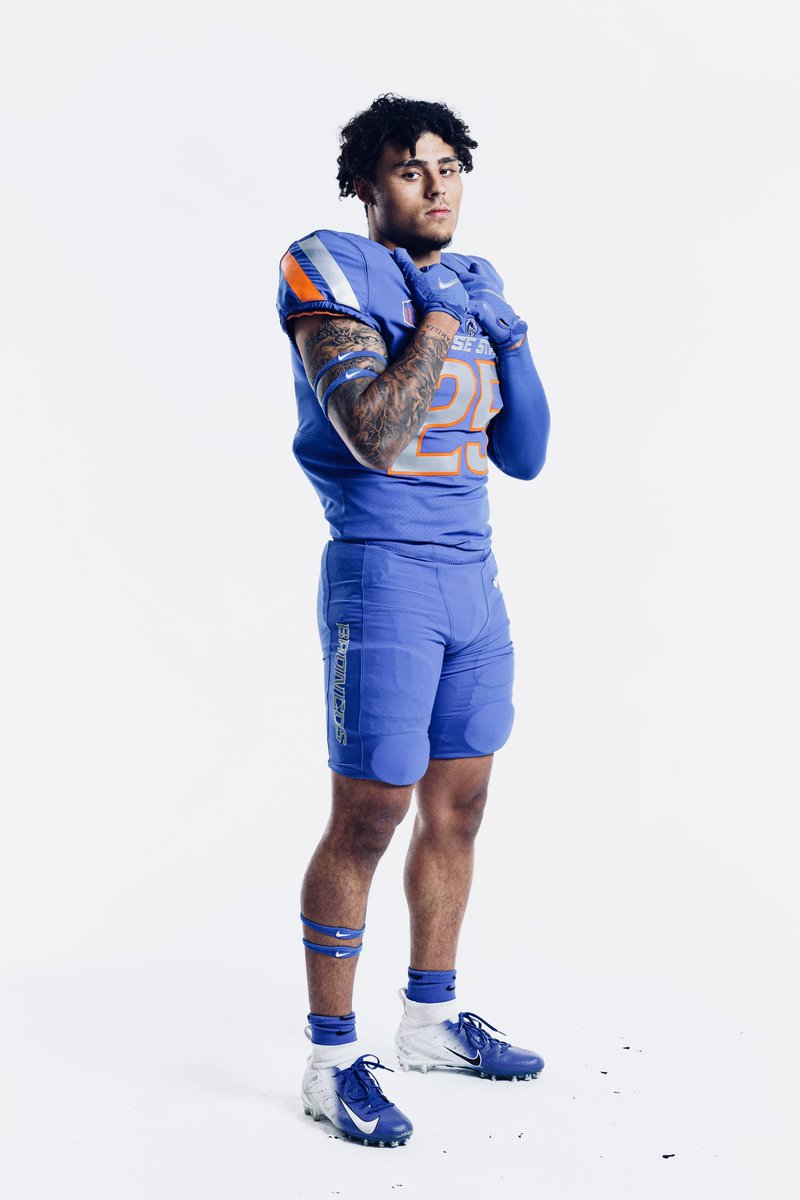 Year 2💙 <a href="/BroncoSportsFB/">Boise State Football</a>