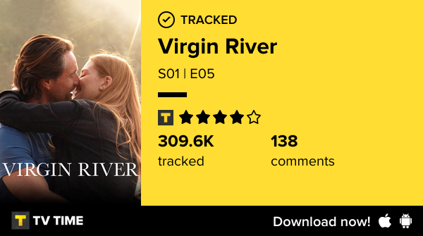 flamingo_punk's tweet photo. I've just watched episode S01 | E05 of Virgin River! https://t.co/qLsn6yXdx5 #tvtime https://t.co/bzjXXwxrgp