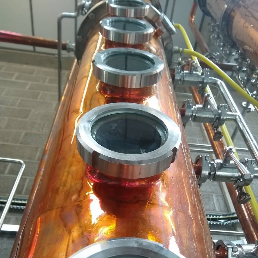andcircumstance's tweet image. Liam has produced another of his in-depth articles! This time he looks at the importance of copper in the distilling process and asks if copper is an absolute necessity for making great spirits.
circumstancedistillery.com/content.php?co…
#copperstill #copper #craftwhisky #englishwhisky