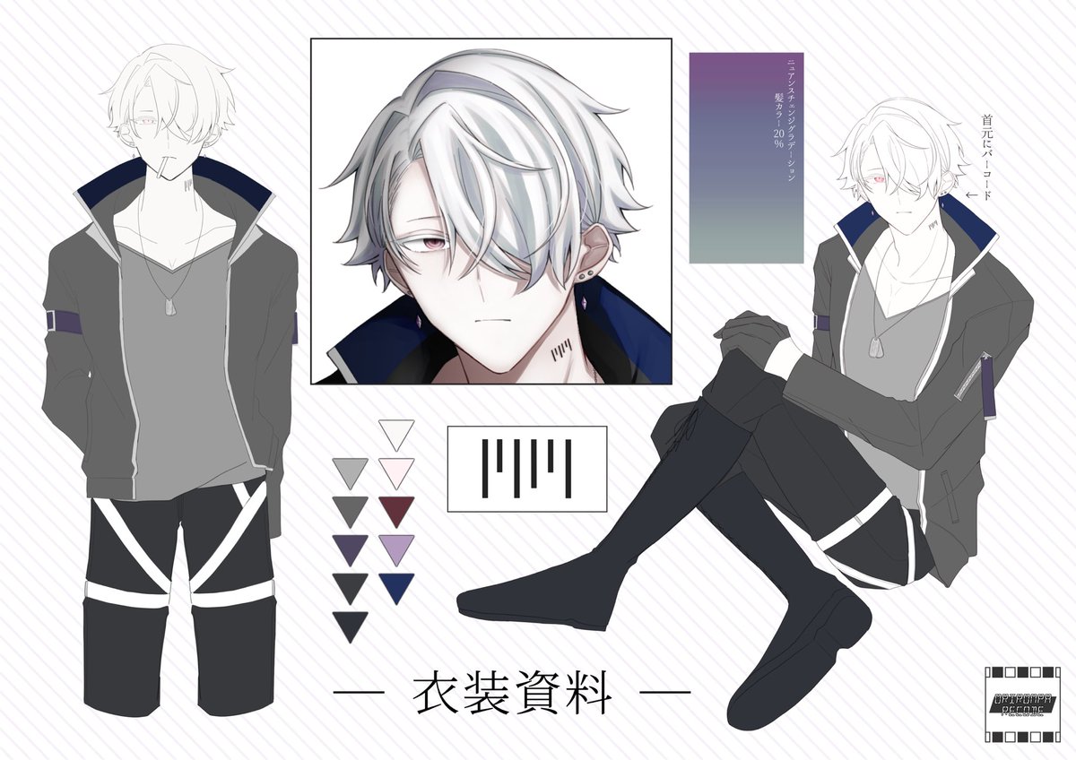 1105_recode's tweet image. @smoking
〚固定用〛
・♡でエンカ切ります
・直DM、確定ロル、エンカ被り等OK
・何かありましたらDMまでお願いします