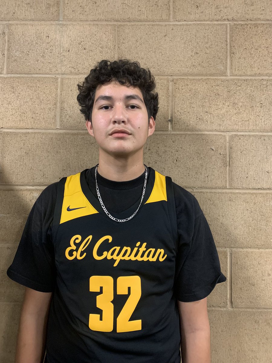 El Capitan Boys Basketball tweet media