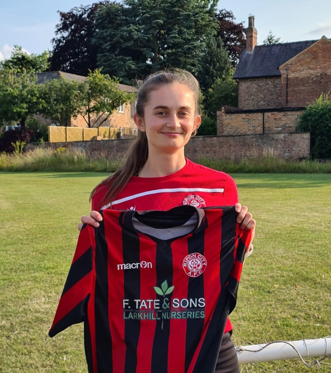 Ripon City Ladies tweet media