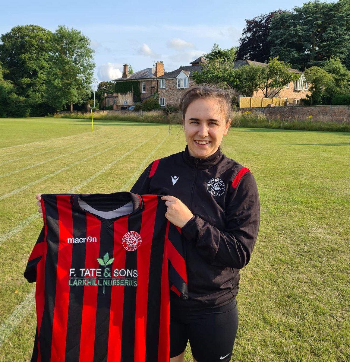 Ripon City Ladies tweet media