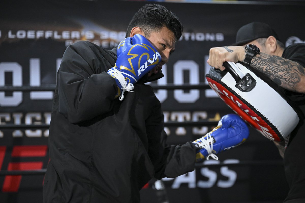chuckybarrera1's tweet photo. JULY 22nd back in action! I will be fighting @chumashcasino on @TomLoeffler1 @360BoxingPromos card! It will also be live-streamed on @UFCFightPass https://t.co/m1iBxswUQE