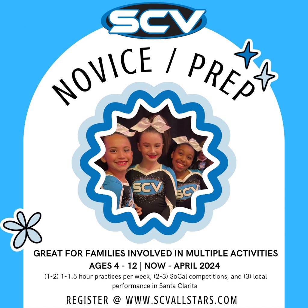 The SCV All-Stars tweet media