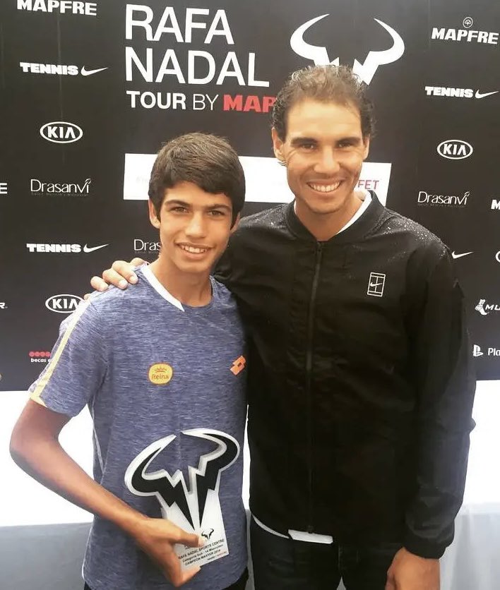 Rafael Nadal Fans tweet media