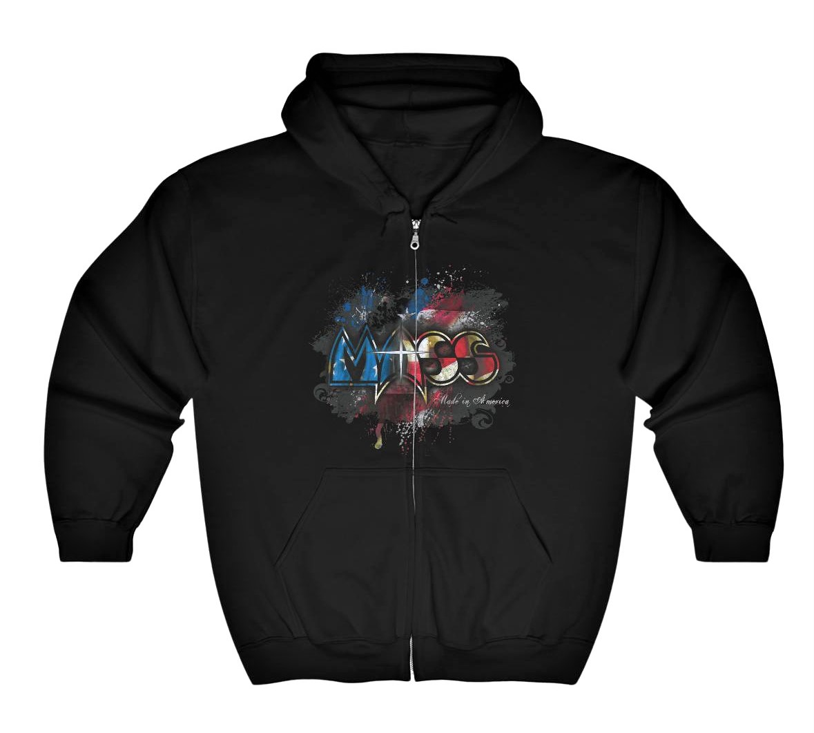 You asked and thanks to Anchor Merchandise they delivered! Now Available is the MASS "Made in America" T-shirt &amp;  Zipper Hoodie!

Fabulous apparel, Tapestries &amp; more!

anchormerchandising.com/mass/?fbclid=I…