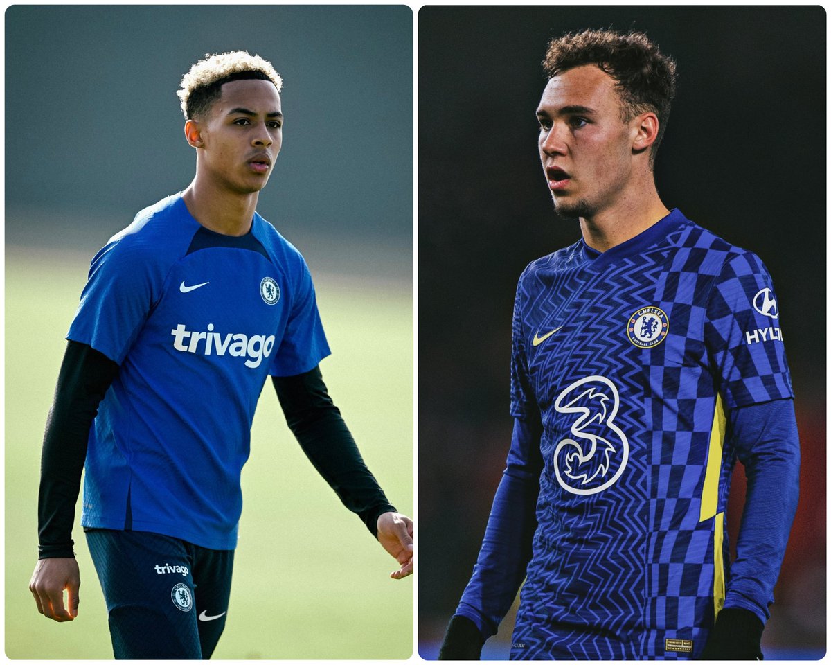 Blue_Footy's tweet photo. Chelsea duo Omari Hutchinson and Harvey Vale have both been left out of the traveling squad for the U.S. pre-season tour next week to allow them to concentrate on securing loan moves away from the club.

- @SJohnsonSport | The Athletic https://t.co/Uc1fvZgQ1o