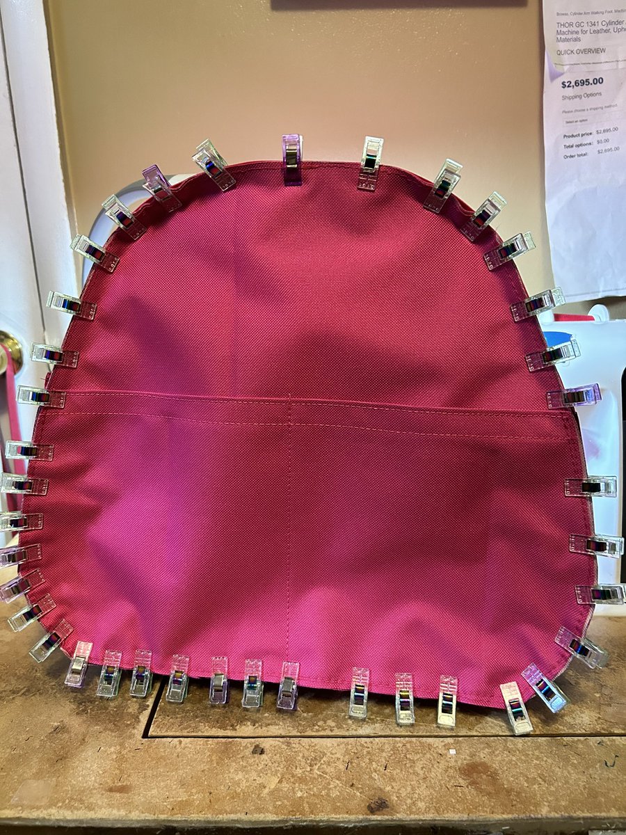ANM1981Customs's tweet photo. Didn’t take too many progress pics this time around but here are the ones I did take.
#custommade
#customhandbag
#ANM1981Customs https://t.co/OwLnCaKvXs