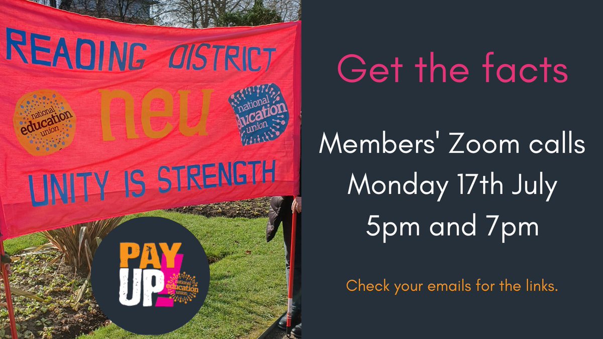 NEU Reading tweet media