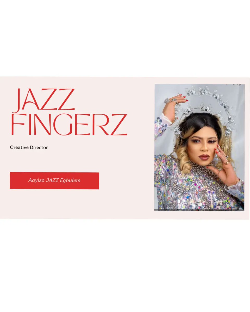 JazzFingerz's tweet photo. A Glimpse into #jazzfingerz portfolio

Slide to view more

#runwayready #phfashion #phc
#fashionweek #fashionweek2023
#portharcourtfashionweek2023 #portharcourtcity #gardencity
#fashionevent #fashionindustry
#jazzfingerz #phfashiondesigners https://t.co/3ZZkqm2t8M