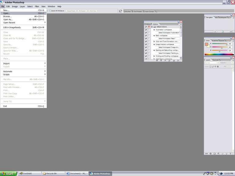 greenscreenllc's tweet photo. If you just installed the Photoshop plug-in remember plug-ins are loaded when Photoshop starts. If Photoshop is running stop it and reload it.

https://t.co/0CJRxEmrRj https://t.co/SGSJKR1t1K
