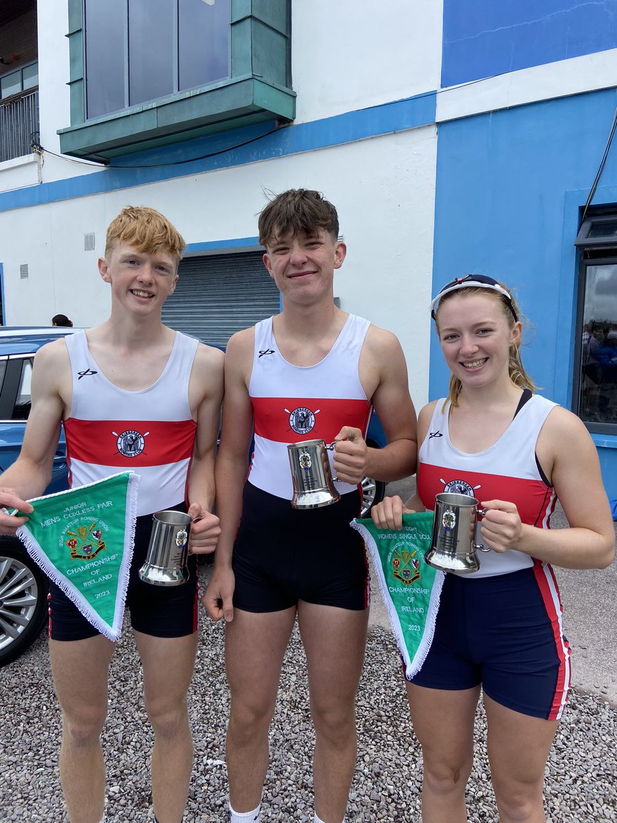 skibbrowing's tweet photo. Championship total came to 5 pots for Skibbereen this weekend🏆 
Well done to all the athletes and coaches involved👏🏼 
Onwards and upwards to next season🔥

#skibbrowing #goskibb #champs 
#furtherwithcyara https://t.co/HIyCdrwHZY