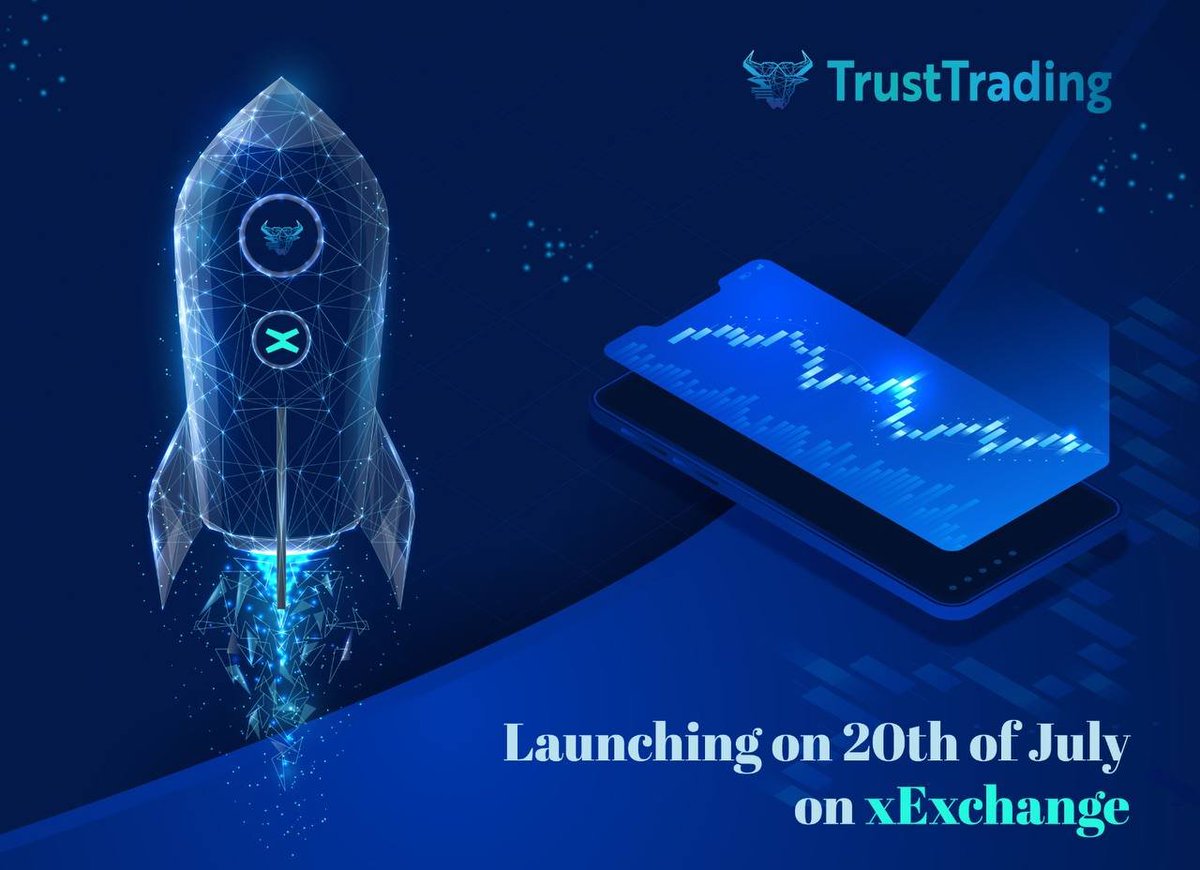 Trust Trading Group tweet media