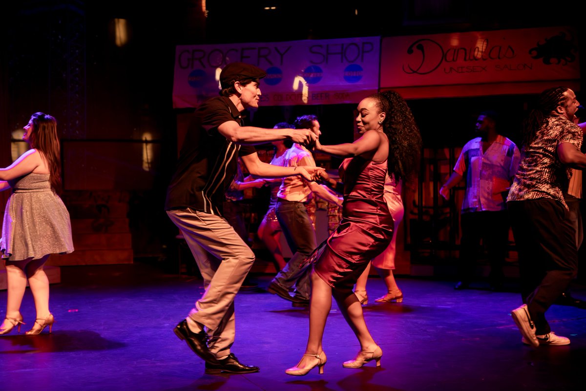 Only 2 more weekends!! Tkts are flying! NOT TO BE MISSED!
IN THE HEIGHTS!!
#intheheights #ith #actorlife #dancerlife #latheatre #lathtr #santamonica #musicaltheatre #linmanuel #wepa #latinx #latine #representationmatters #familia #family #supportlocalartists #artislife #lifeisart