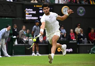 DaddyFrancisko's tweet photo. Pasado, presente y futuro.

El tenis español, más vivo que nunca. ¡Grandísimo Carlos Alcaraz! https://t.co/Jf9j3jQntW