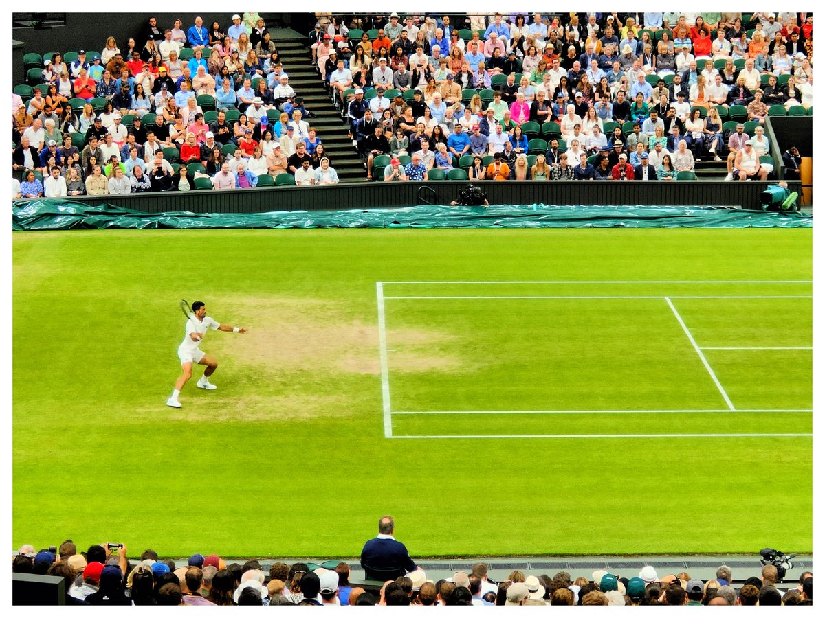 marksmcneill's tweet photo. What a match 🎾🎾🎾🎾🎾

OPPO find X5 pro 😃

#WimbledonFinal #Wimbledon #OPPOWimbledon https://t.co/hUA7f0ZMro