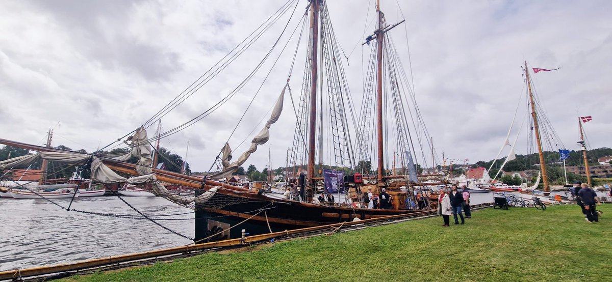 AndreaErcegovac's tweet photo. Great summer event in #Frederickstad - @TallShipsRaces
Opportunity for youth to gain sailing experience -participants from 80 different countries on 40 ships ⛵️
Route includes also #DenHelder (NL), #Hertepoool (UK), #Lervik ( UK-Shetland), #Arendal (NO)
@SiriMartinsen https://t.co/mswpE24C05