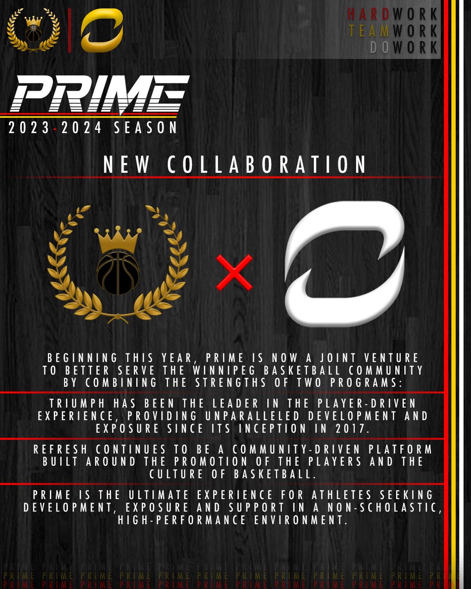 Triumph_204's tweet photo. Very excited about the possibilities from this new collaboration! Everything for the athletes 💯 @REFRESHbball @basketballmb https://t.co/npvzJKMOi9
