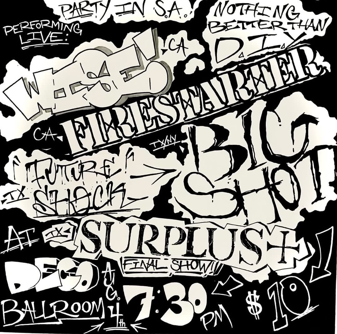 SURPLUS+ tweet media