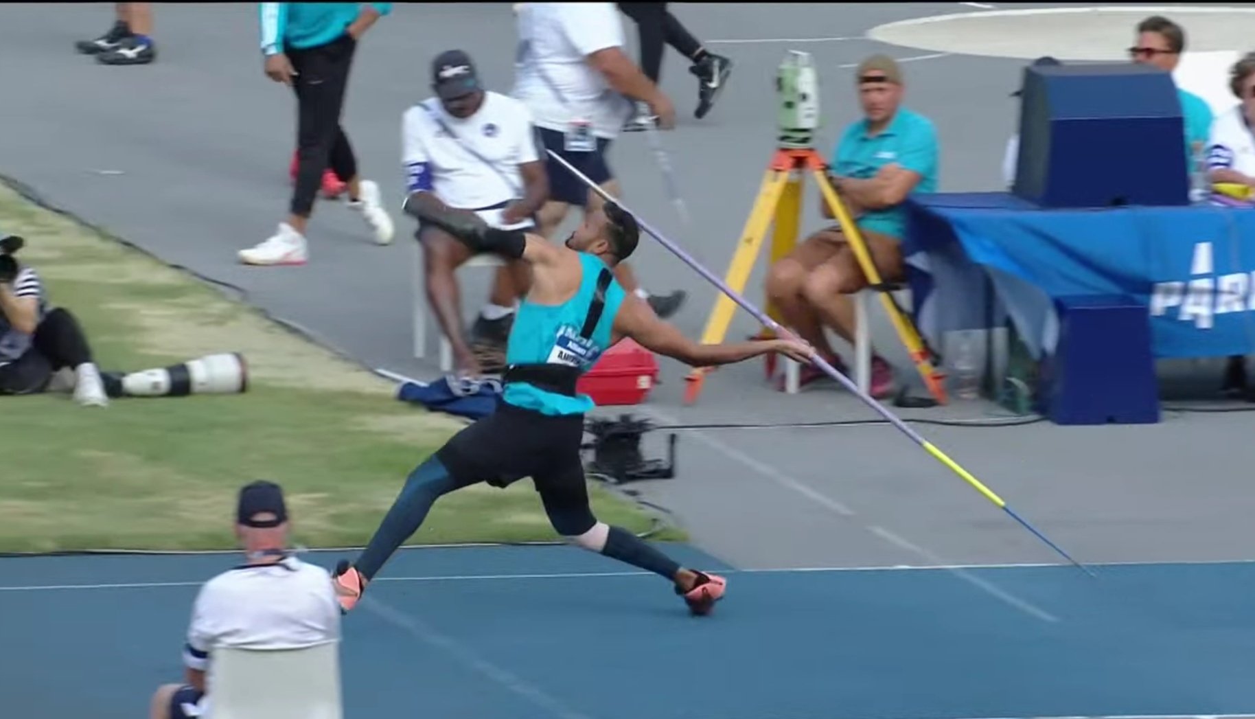 SPORTS ARENA🇮🇳 on Twitter "AJEET SINGH CREATES NEW CHAMPIONSHIP RECORD