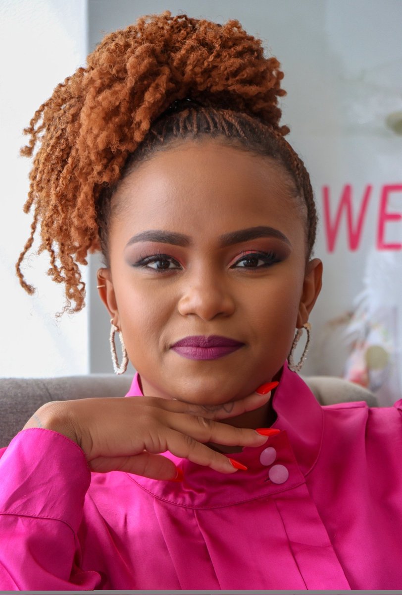 UnmatchedMakeup's tweet photo. We as Makeup Unmatched were truly humbled to work with the one and only Rhoda Wayua. Head over to YouTube &amp; watch how gorgeous the facebeat turned out. Hey, and don't forget to subscribe to her channel😊 Link To Video: https://t.co/UY05zflGkj
#MakeupUnmatched
#DrippingInElegance https://t.co/kuu1Q7Pujb