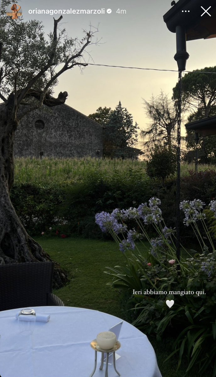 Ah si?

E noi qui a impazzire. 🙄

#oriele