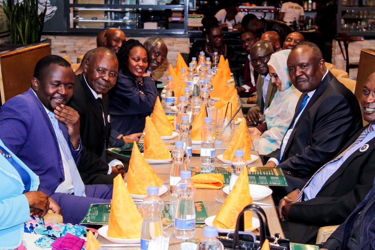 H.E Hon. Chief Fortune Charumbira tweet media