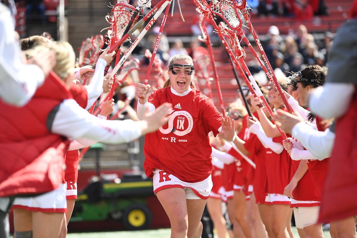 RUAthletics's tweet photo. #ScarletSpotlight: @rutgers_wlax
π₯ 3οΈβ£rd straight @B1GLacrosse semifinal
π₯ 3οΈβ£ ranked wins
π₯ Ball, Spilis named All-America
π₯ Ball named B1G Defender of the Year
#yeaRinReview https://t.co/7ydzOqT4q3