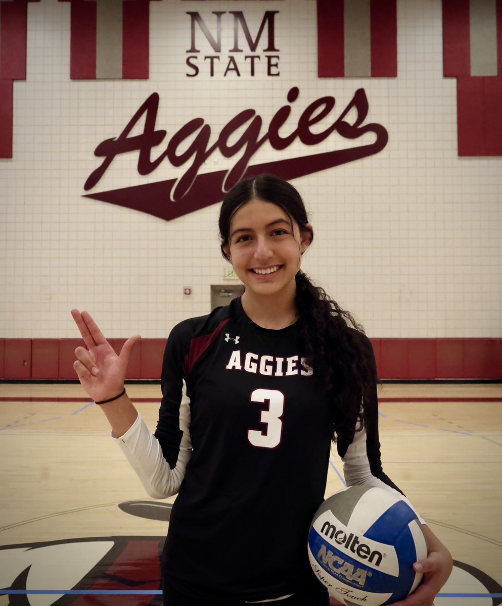 3️⃣ days. Buckle up.

#AggieUp | #NoLimitsOnUs