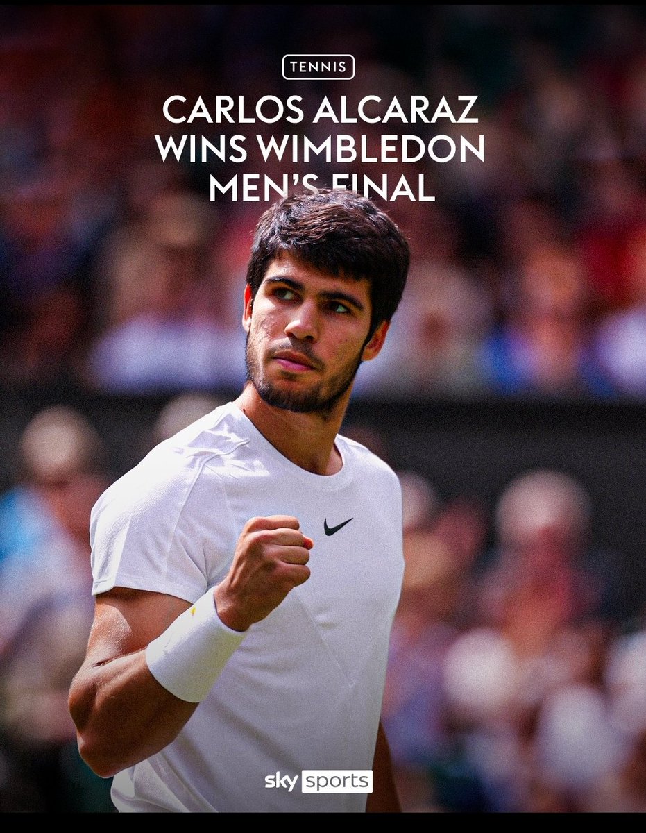 Campeones!! Rey Carlos!!