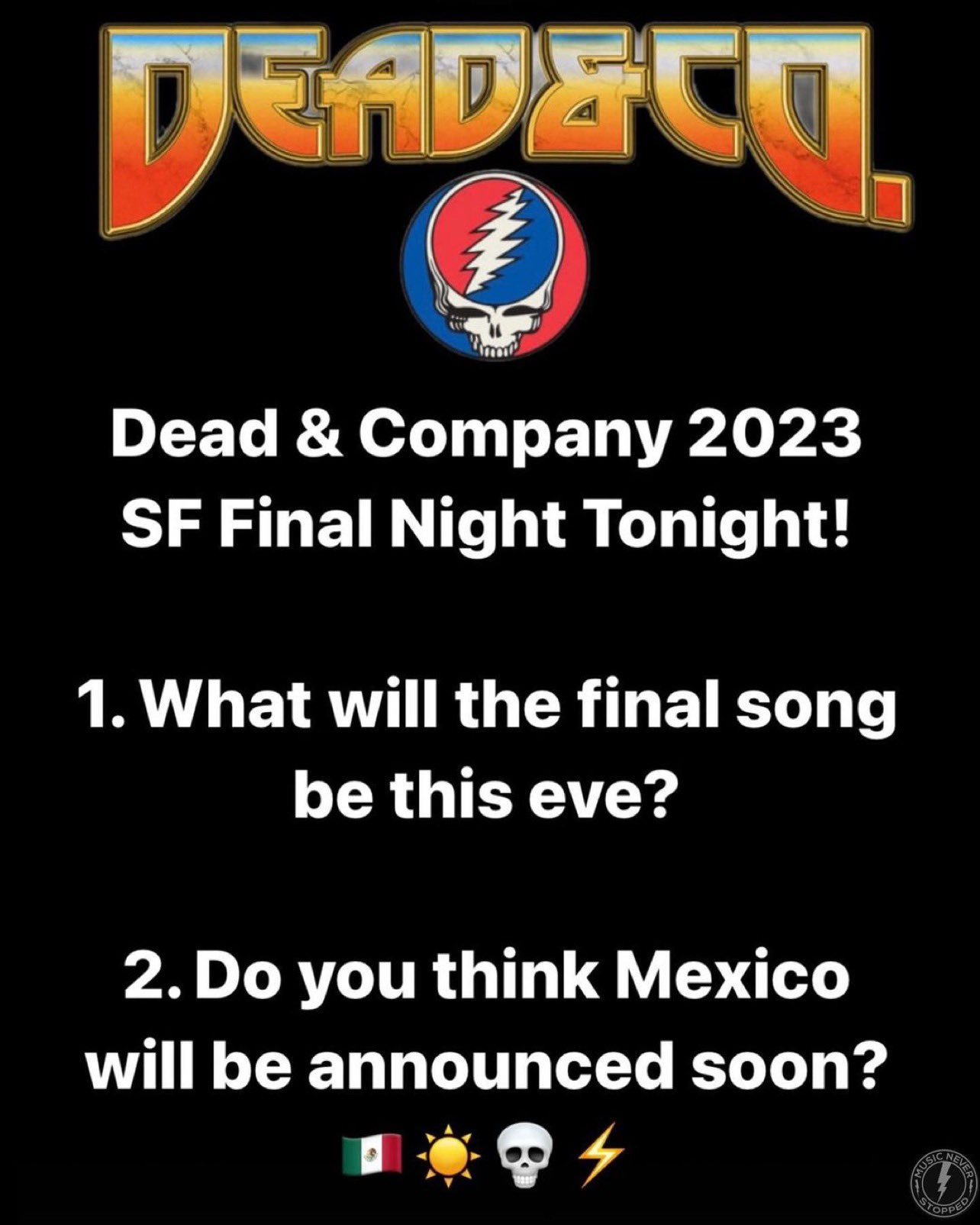 music-never-stopped-on-twitter-questions-what-s-the-final-song