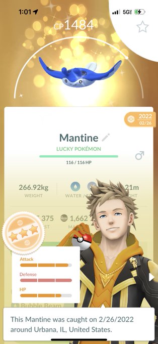 Met up with two lucky friends in chi town and got these bbs 😊😌 https://t.co/72HXBNjeRh<a href="/tag/pokemongofest2023"class="tags"><span>#pokemongofest2023</span></a>