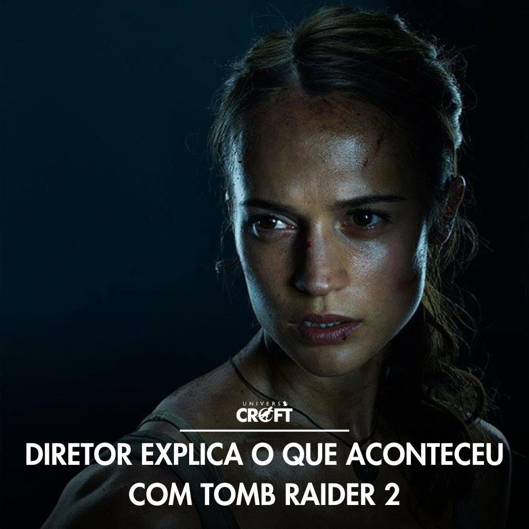 Produtor garante que novo filme de Tomb Raider terá uma nova